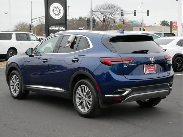 2023 Buick Envision Preferred