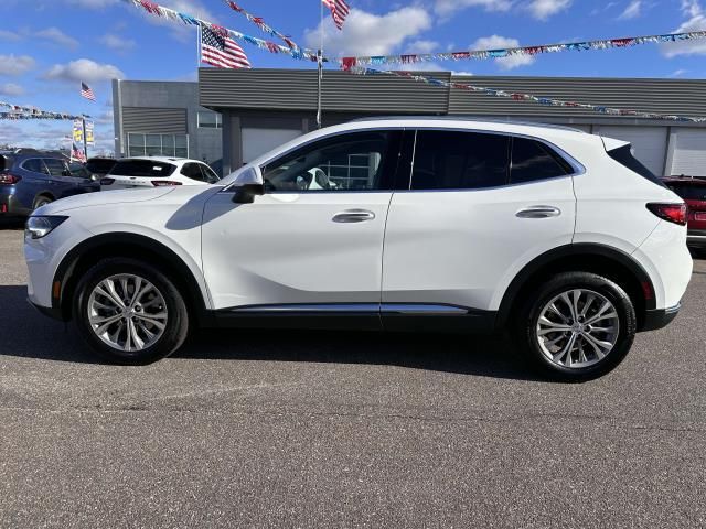 2023 Buick Envision Preferred