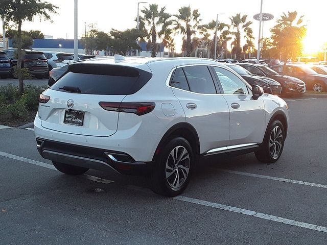 2023 Buick Envision Essence