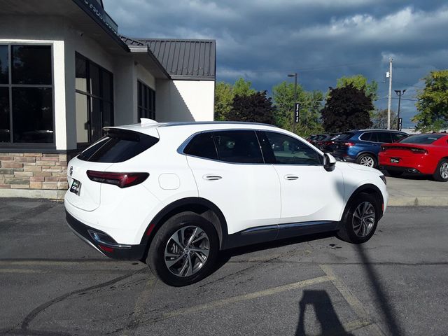 2023 Buick Envision Essence