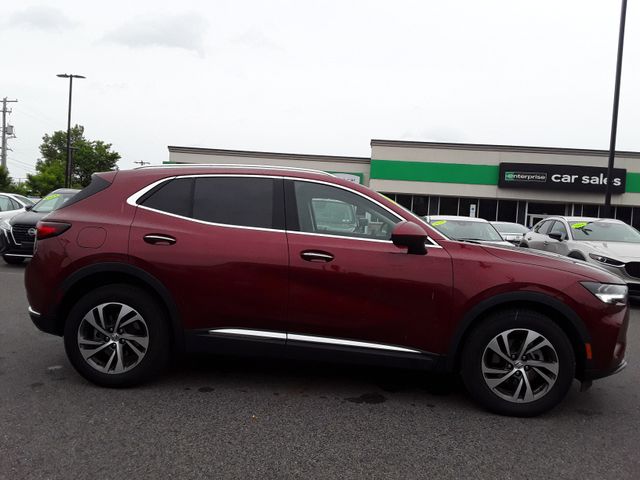 2023 Buick Envision Essence