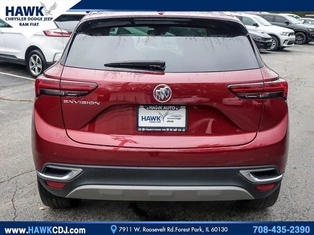 2023 Buick Envision Essence