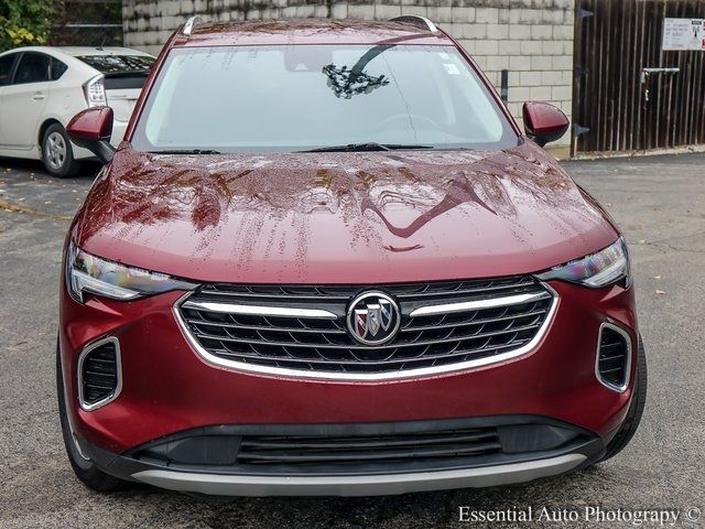 2023 Buick Envision Essence