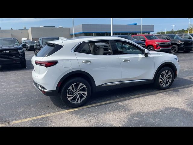 2023 Buick Envision Essence