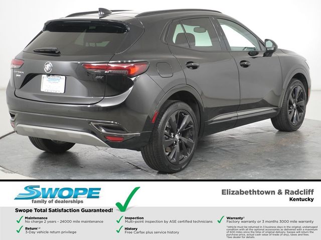 2023 Buick Envision Essence