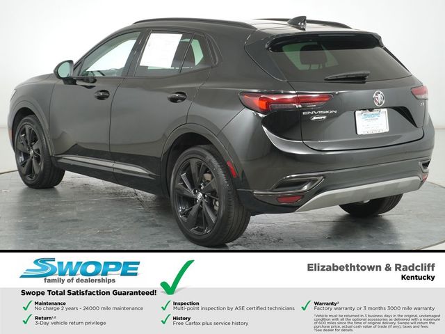 2023 Buick Envision Essence