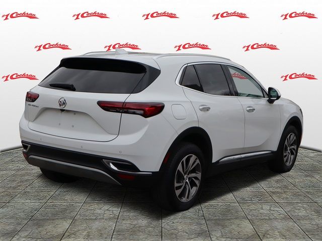 2023 Buick Envision Essence