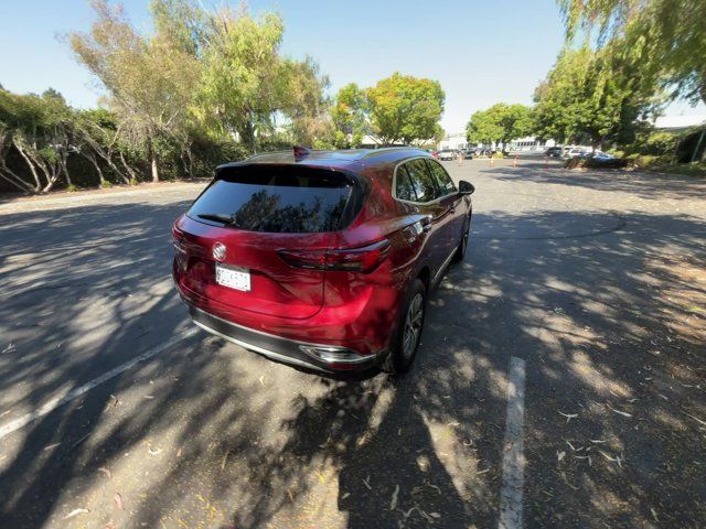 2023 Buick Envision Essence