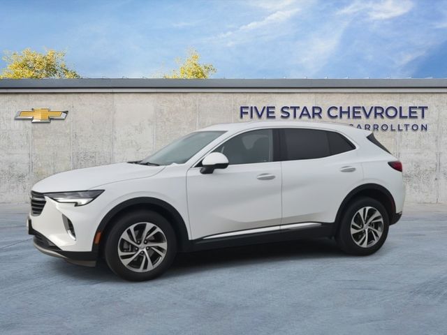 2023 Buick Envision Essence