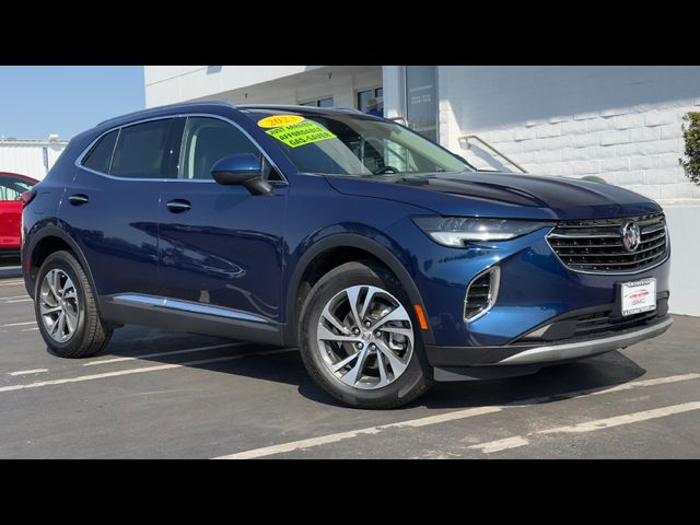 2023 Buick Envision Essence