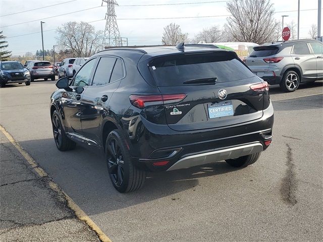 2023 Buick Envision Essence