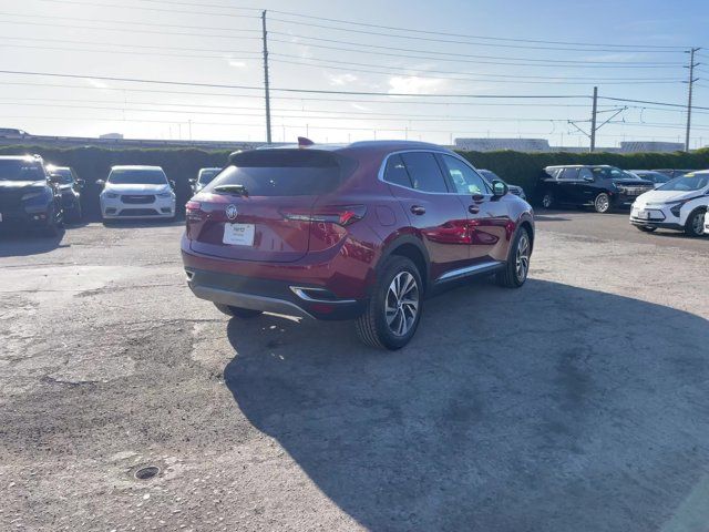 2023 Buick Envision Essence