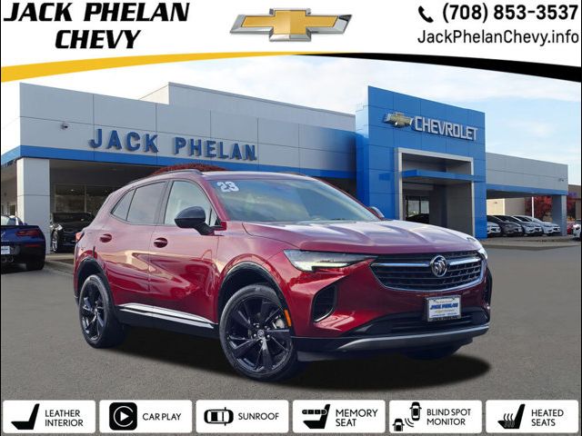 2023 Buick Envision Essence