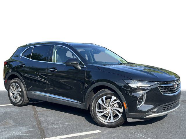 2023 Buick Envision Essence