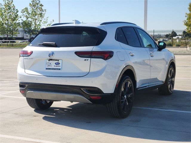 2023 Buick Envision Essence