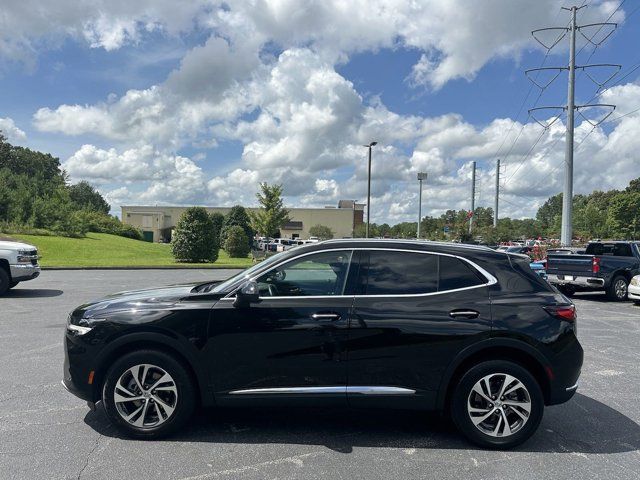 2023 Buick Envision Essence