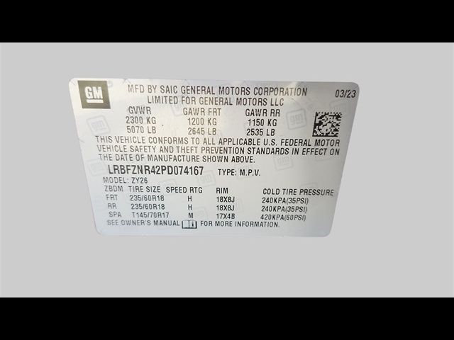 2023 Buick Envision Essence