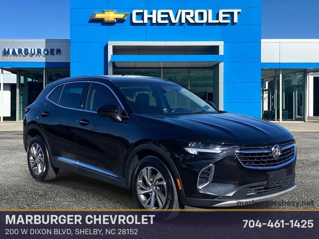 2023 Buick Envision Essence