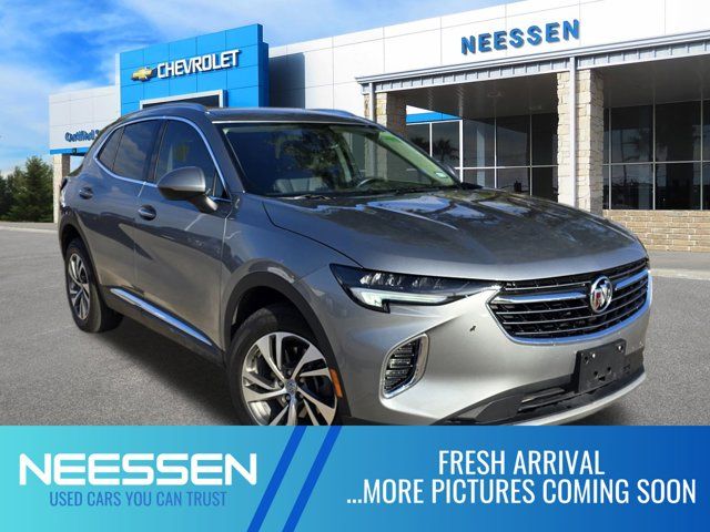 2023 Buick Envision Essence