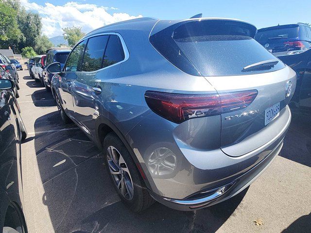 2023 Buick Envision Essence