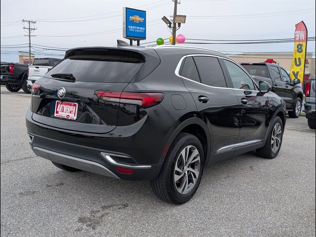 2023 Buick Envision Essence