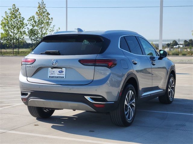 2023 Buick Envision Essence