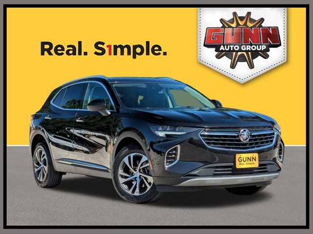 2023 Buick Envision Essence