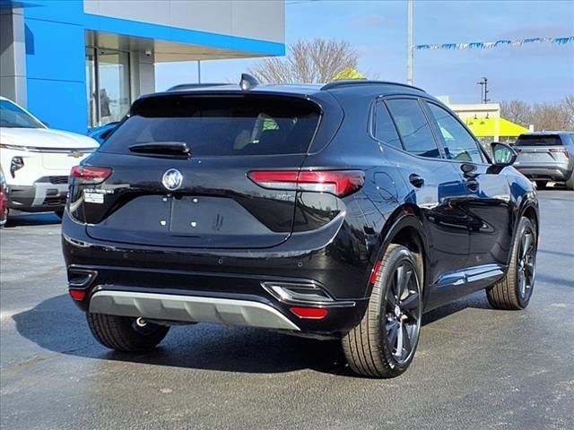 2023 Buick Envision Essence