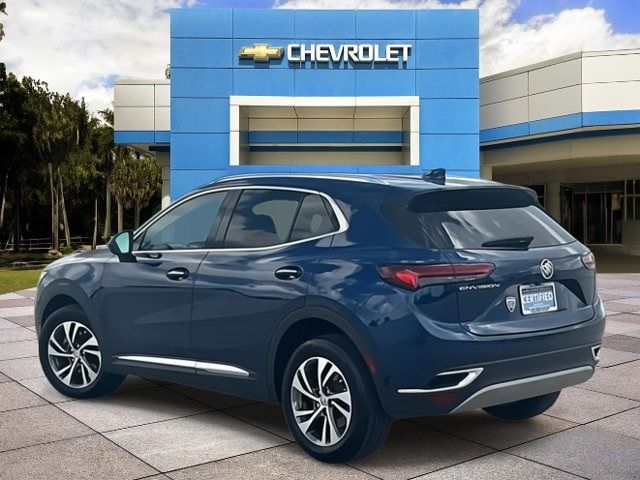 2023 Buick Envision Essence