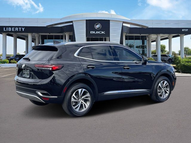 2023 Buick Envision Essence