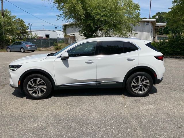 2023 Buick Envision Essence