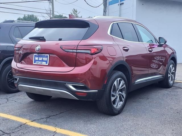 2023 Buick Envision Essence