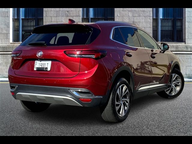 2023 Buick Envision Essence