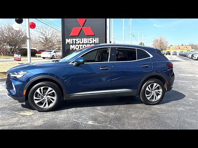 2023 Buick Envision Essence