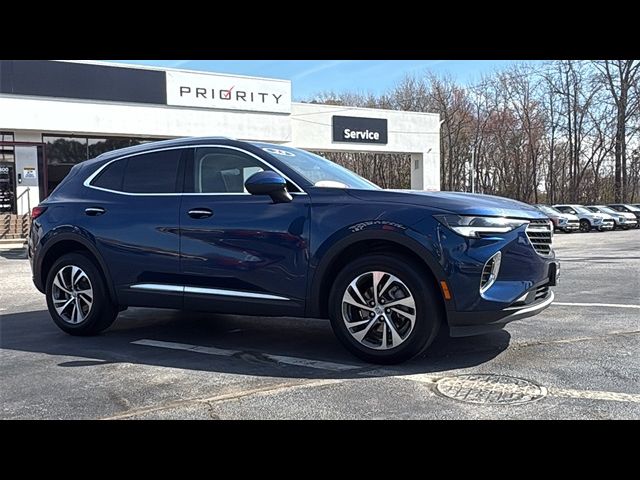 2023 Buick Envision Essence