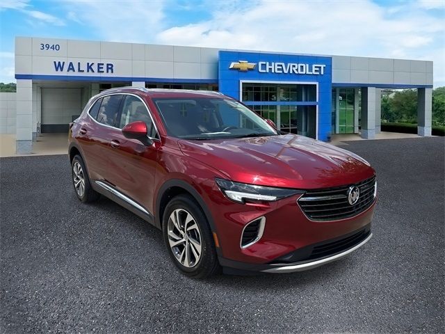 2023 Buick Envision Essence
