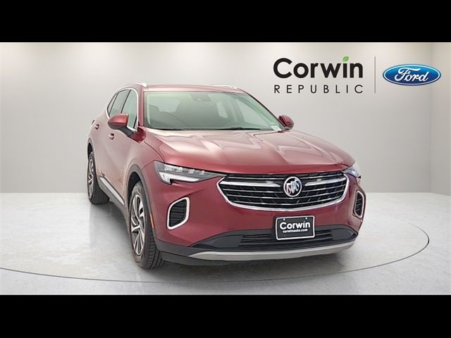2023 Buick Envision Essence