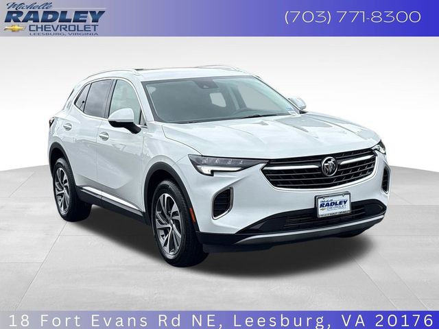 2023 Buick Envision Essence