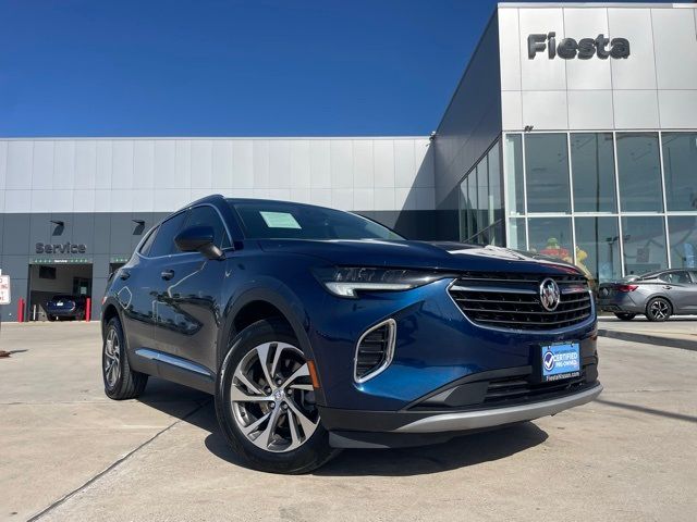 2023 Buick Envision Essence