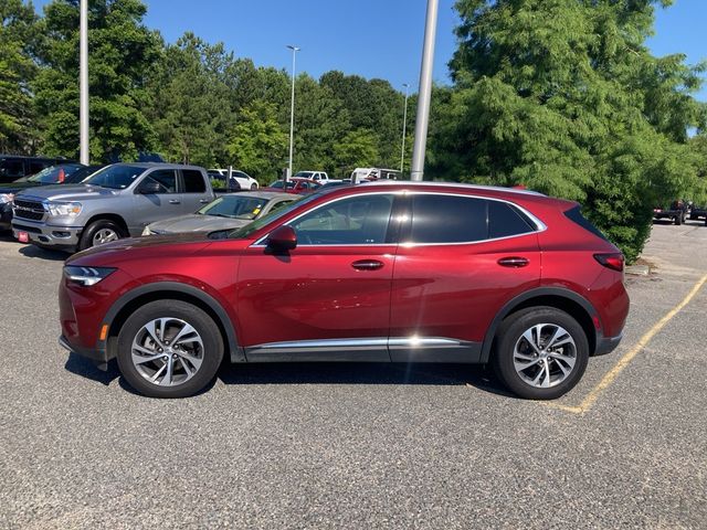 2023 Buick Envision Essence