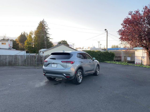 2023 Buick Envision Essence