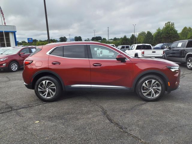 2023 Buick Envision Essence