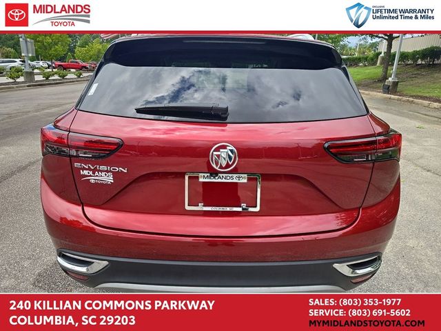 2023 Buick Envision Essence