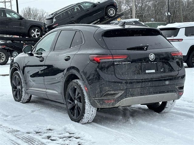 2023 Buick Envision Essence