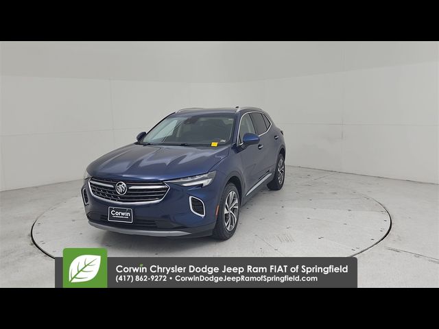 2023 Buick Envision Essence