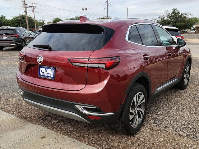 2023 Buick Envision Essence