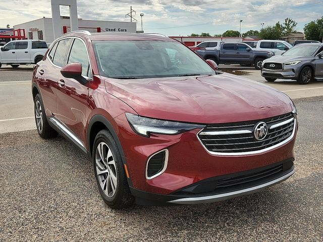 2023 Buick Envision Essence