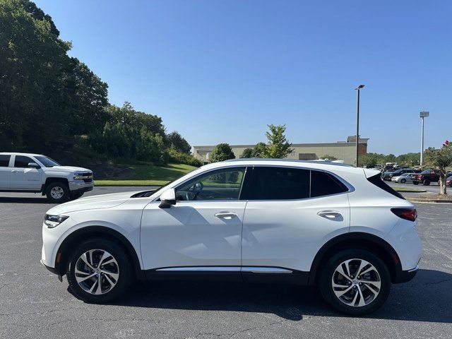 2023 Buick Envision Essence