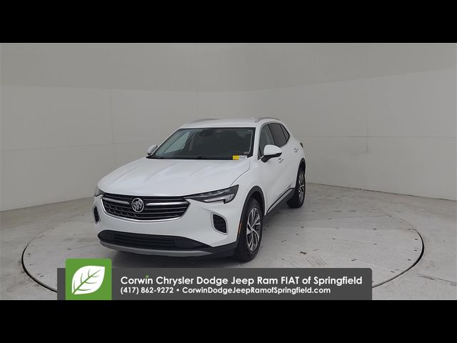 2023 Buick Envision Essence