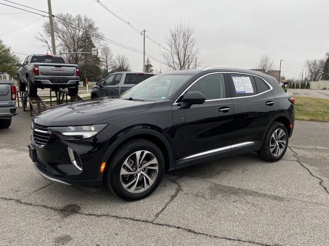 2023 Buick Envision Essence